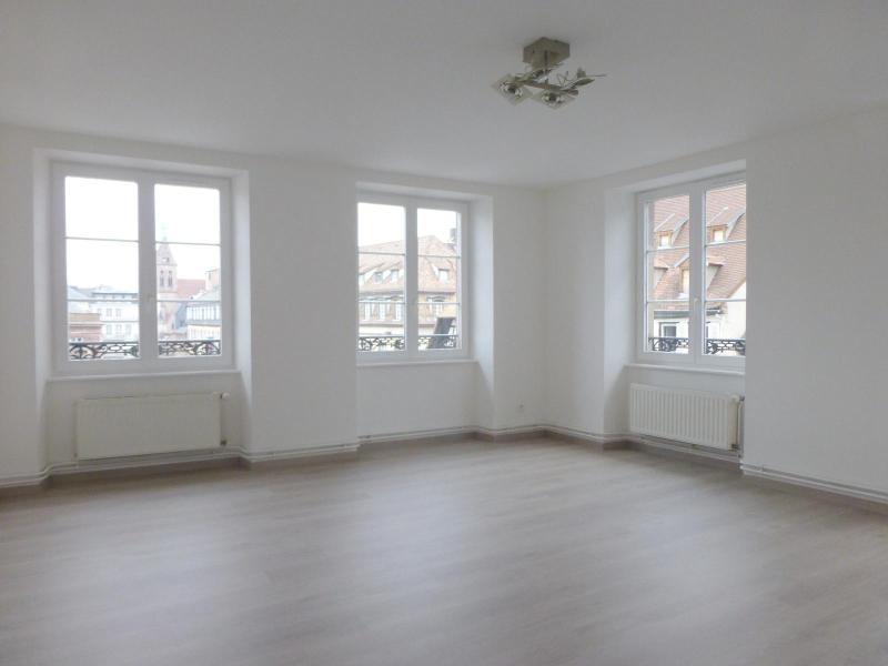 appartement 3 pièces - STRASBOURG