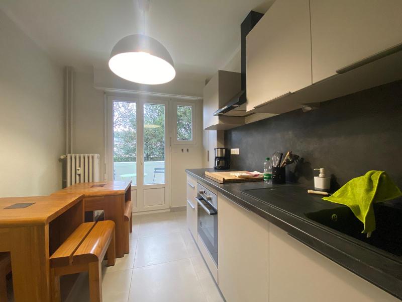 appartement 3 pièces - STRASBOURG