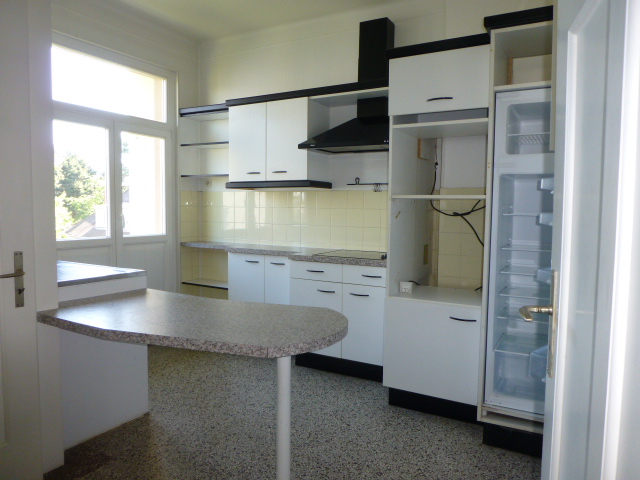 appartement 4 pièces - STRASBOURG