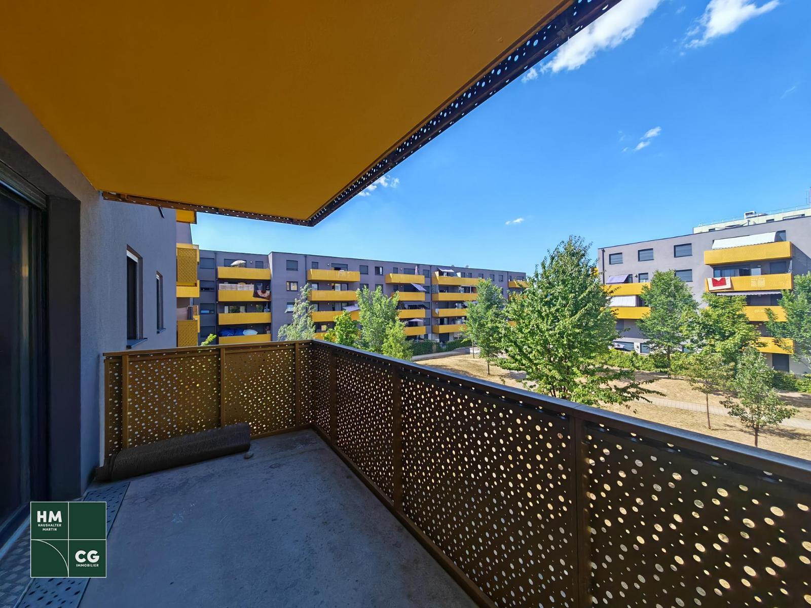 appartement 1 pièces - STRASBOURG