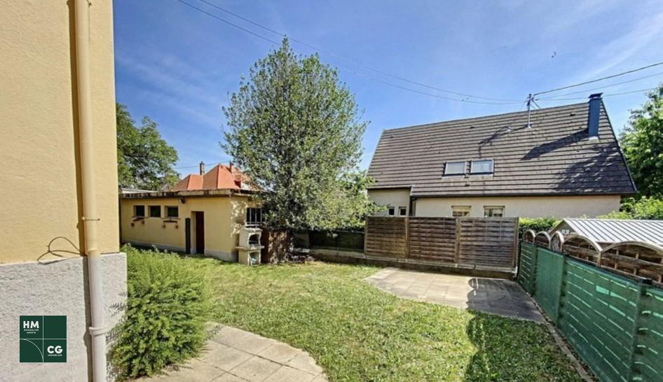 appartement 5 pièces - GEISPOLSHEIM