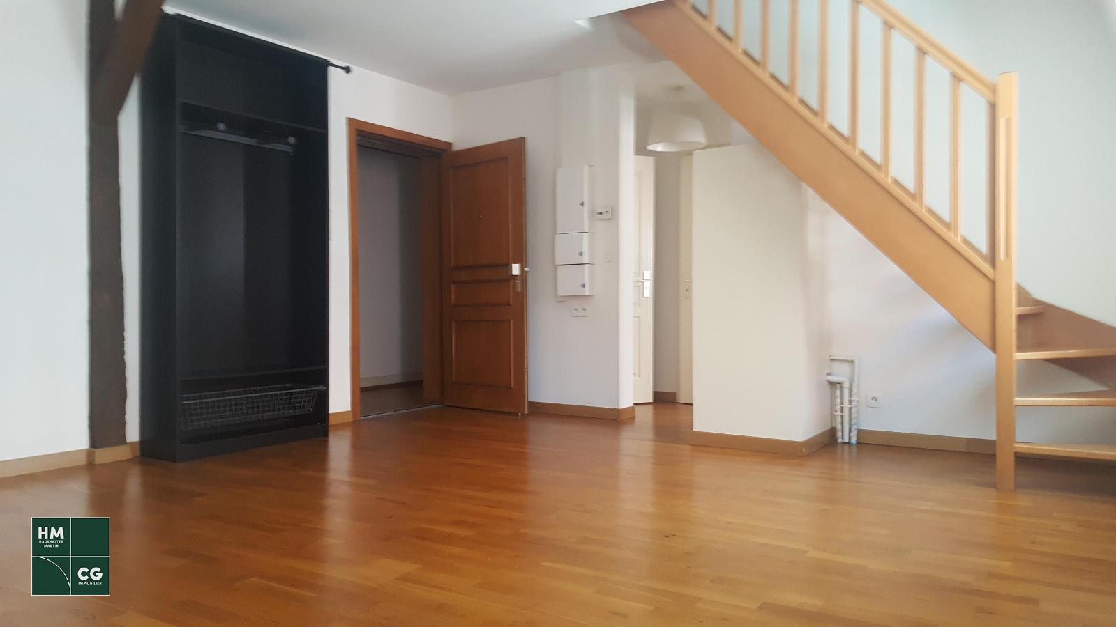 appartement 3 pièces - STRASBOURG
