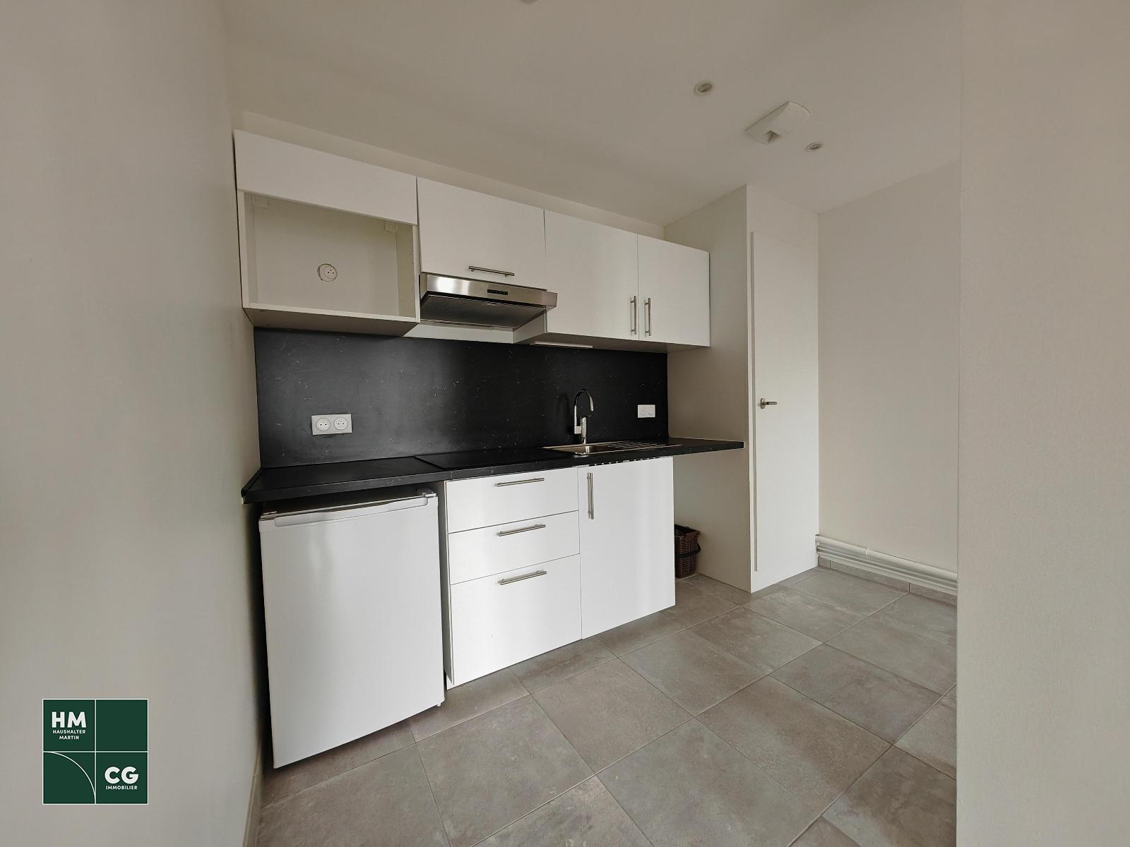 appartement 2 pièces - STRASBOURG