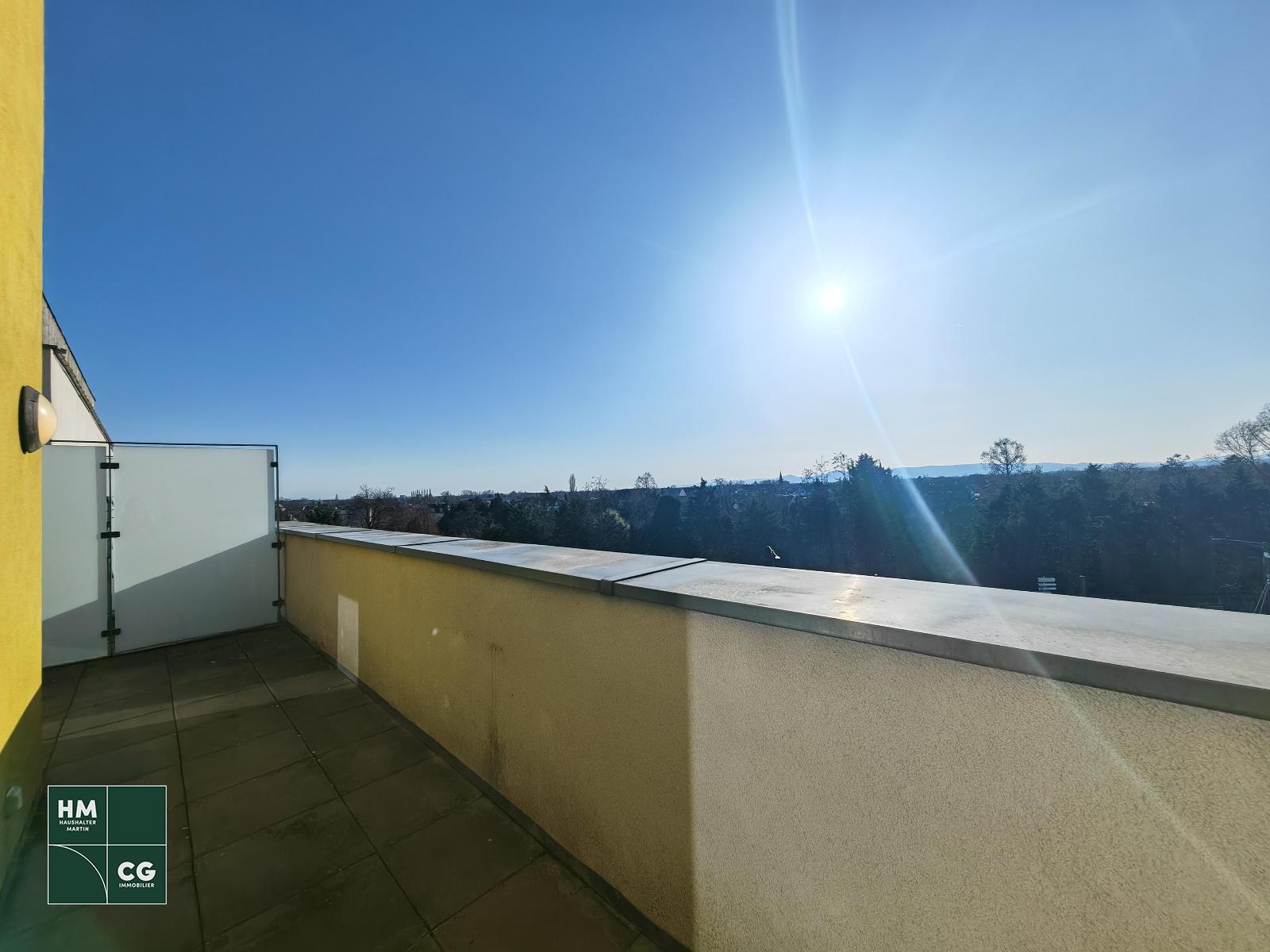 appartement 2 pièces - STRASBOURG