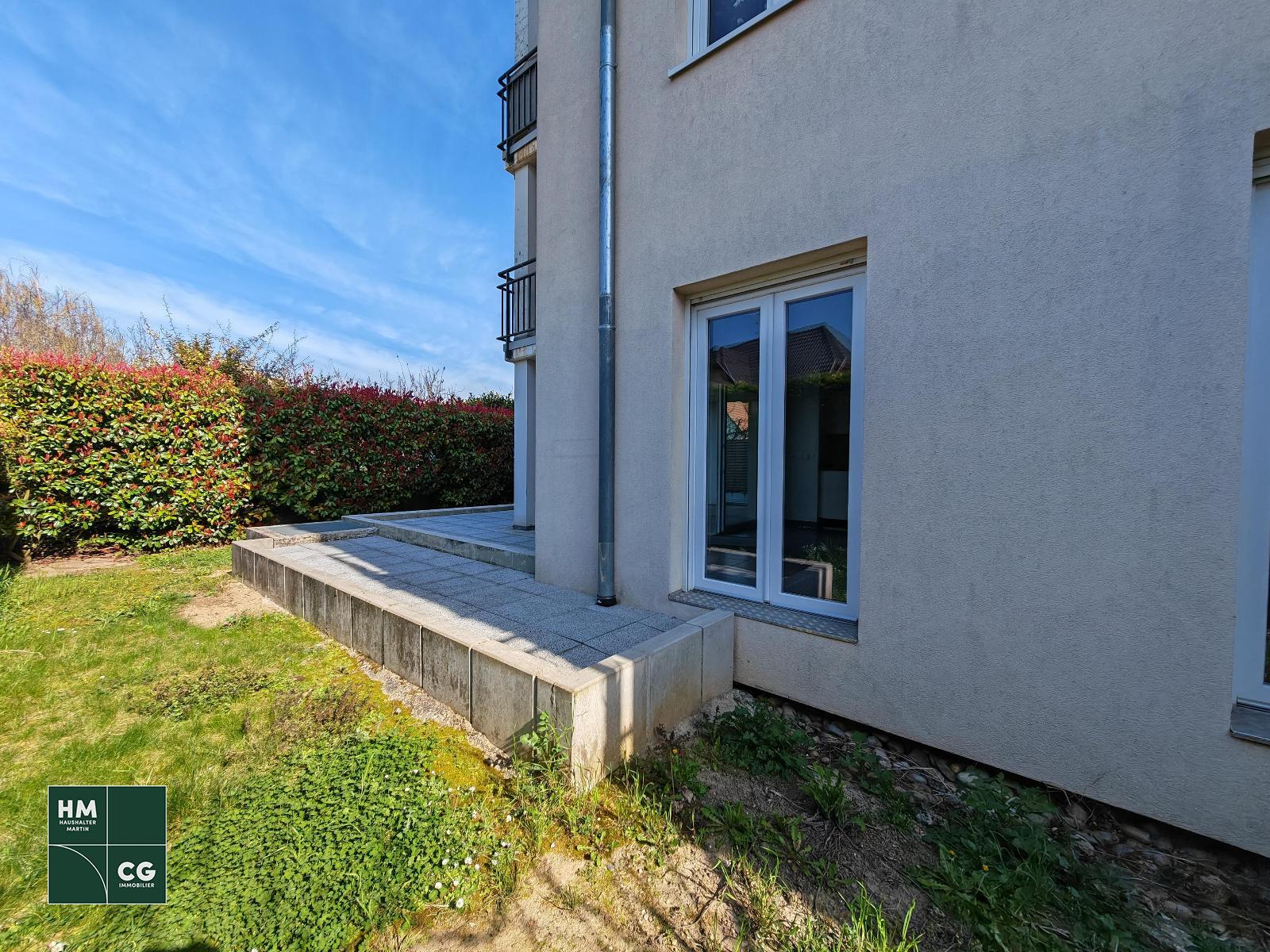 appartement 3 pièces - STRASBOURG