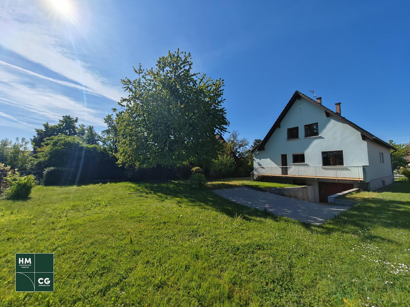 maison 6 pièces - WEYERSHEIM