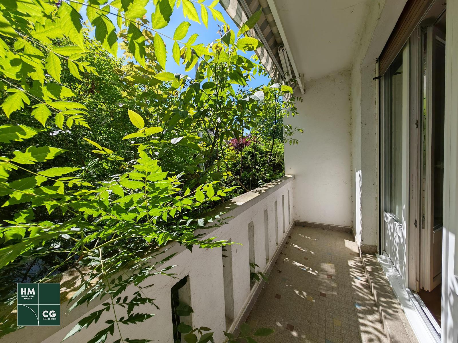 appartement 3 pièces - STRASBOURG