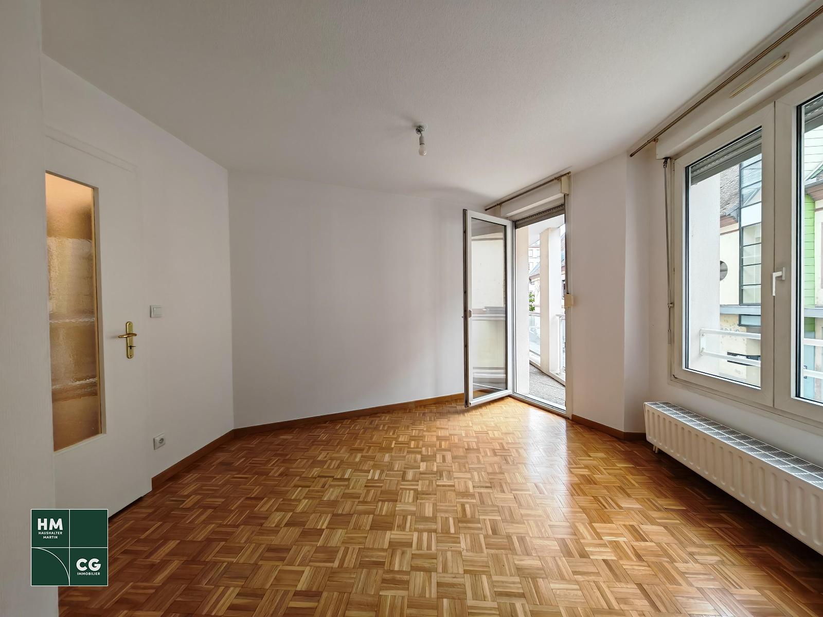 appartement 4 pièces - STRASBOURG