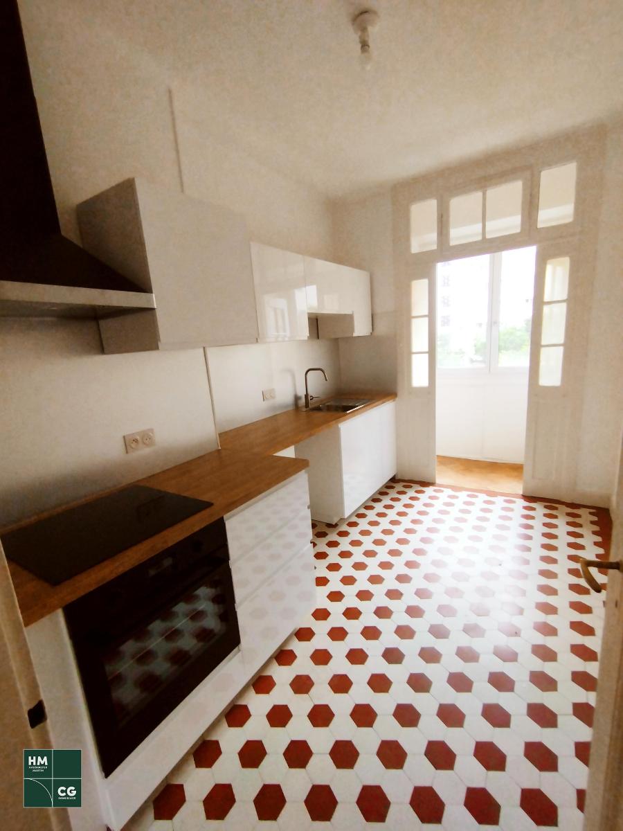 appartement 3 pièces - STRASBOURG
