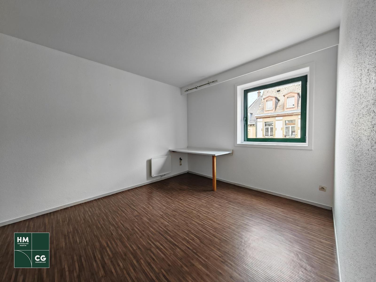 appartement 2 pièces - STRASBOURG