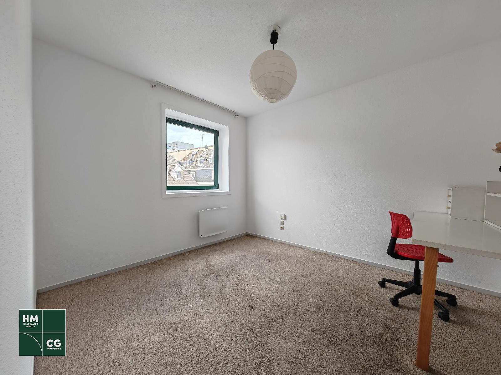 appartement 2 pièces - STRASBOURG