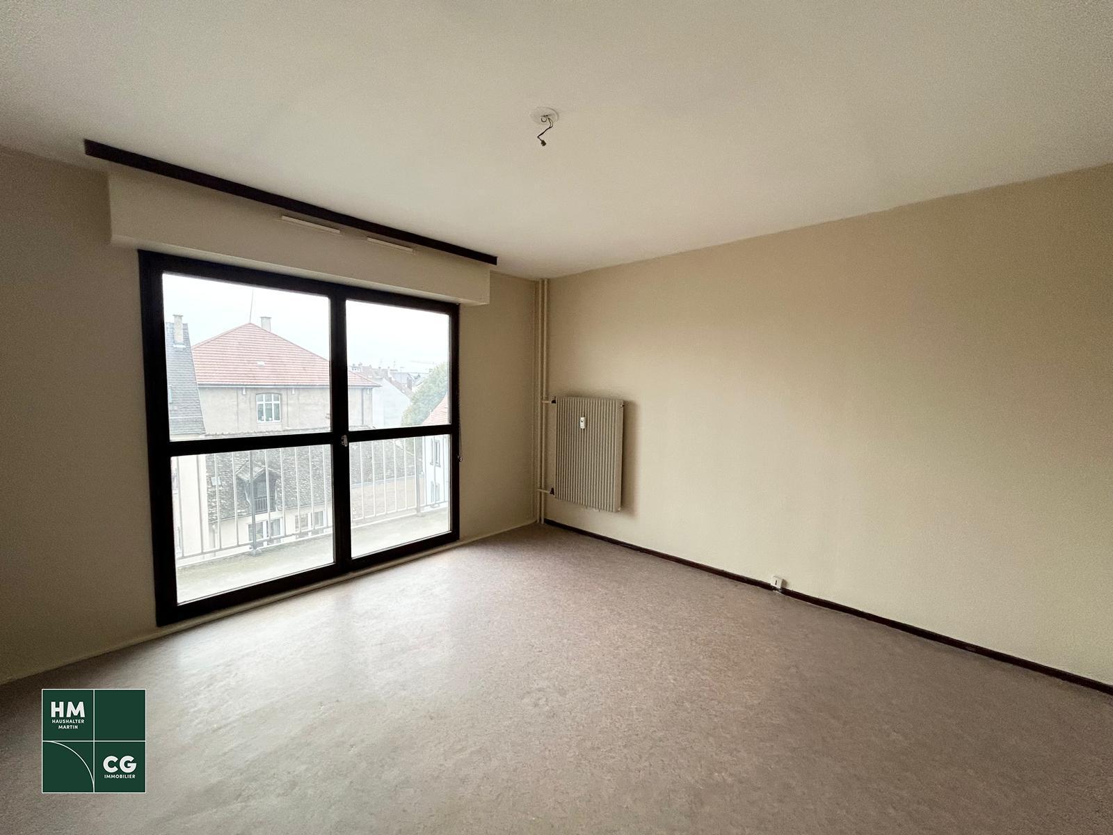 appartement 1 pièces - STRASBOURG
