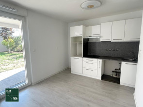 Appartement en Location à Lingolsheim / 3 pièces 61m2