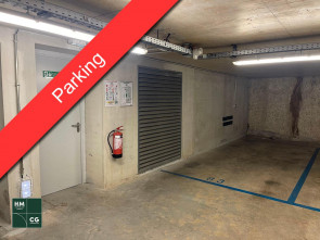 Parking en Location à Strasbourg / 14m2