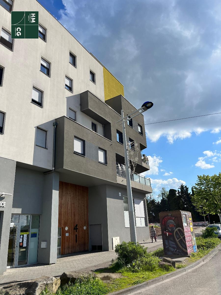 Vente Appartement 44m² 2 Pièces à Strasbourg (67000) - Cg Immobilier