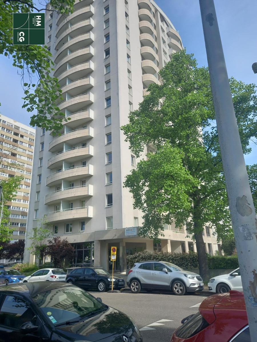 Vente Appartement 20m² 1 Pièce à Strasbourg (67000) - Cg Immobilier