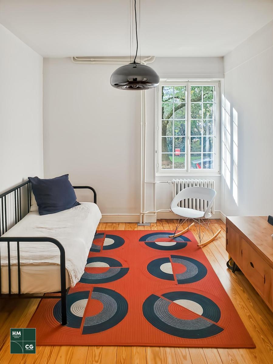 appartement 2 pièces - STRASBOURG