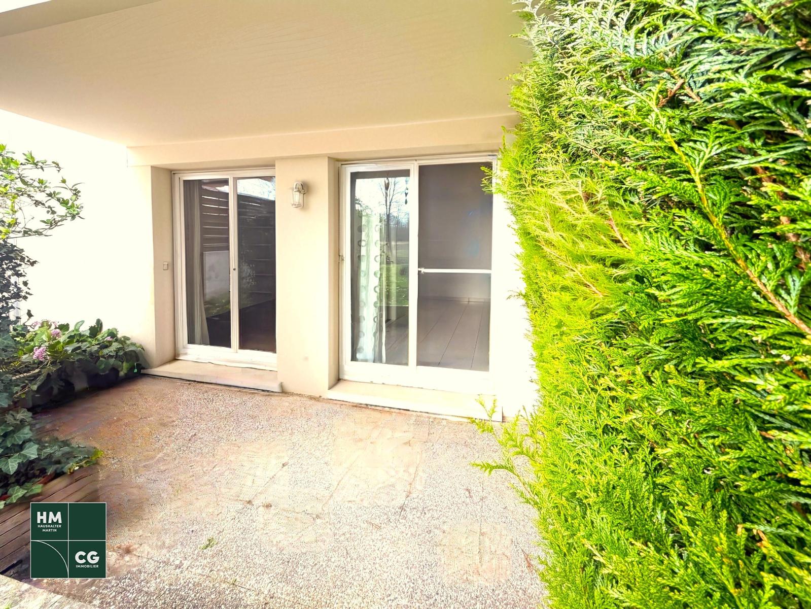 appartement 2 pièces - HAGUENAU