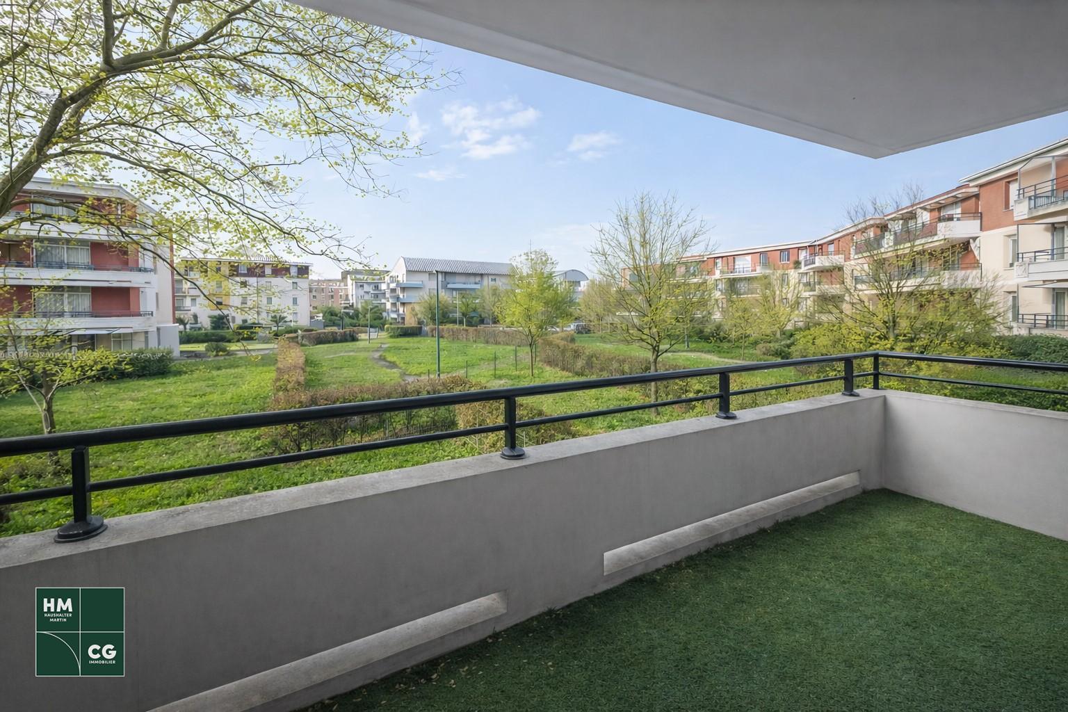 appartement 5 pièces - STRASBOURG