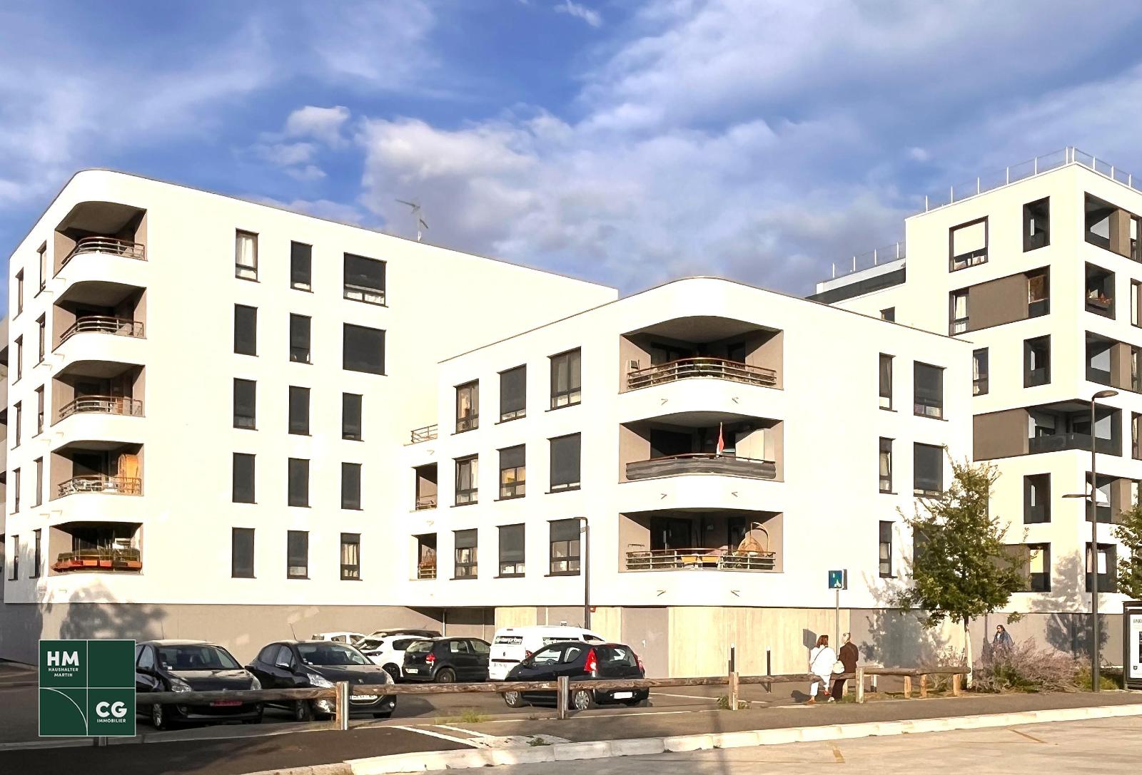 appartement 0 pièces - STRASBOURG