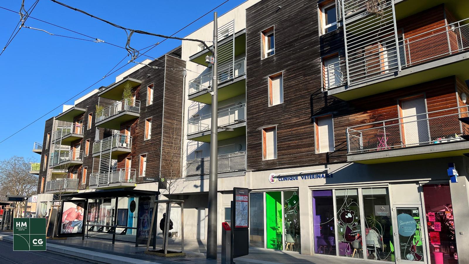 appartement 2 pièces - STRASBOURG