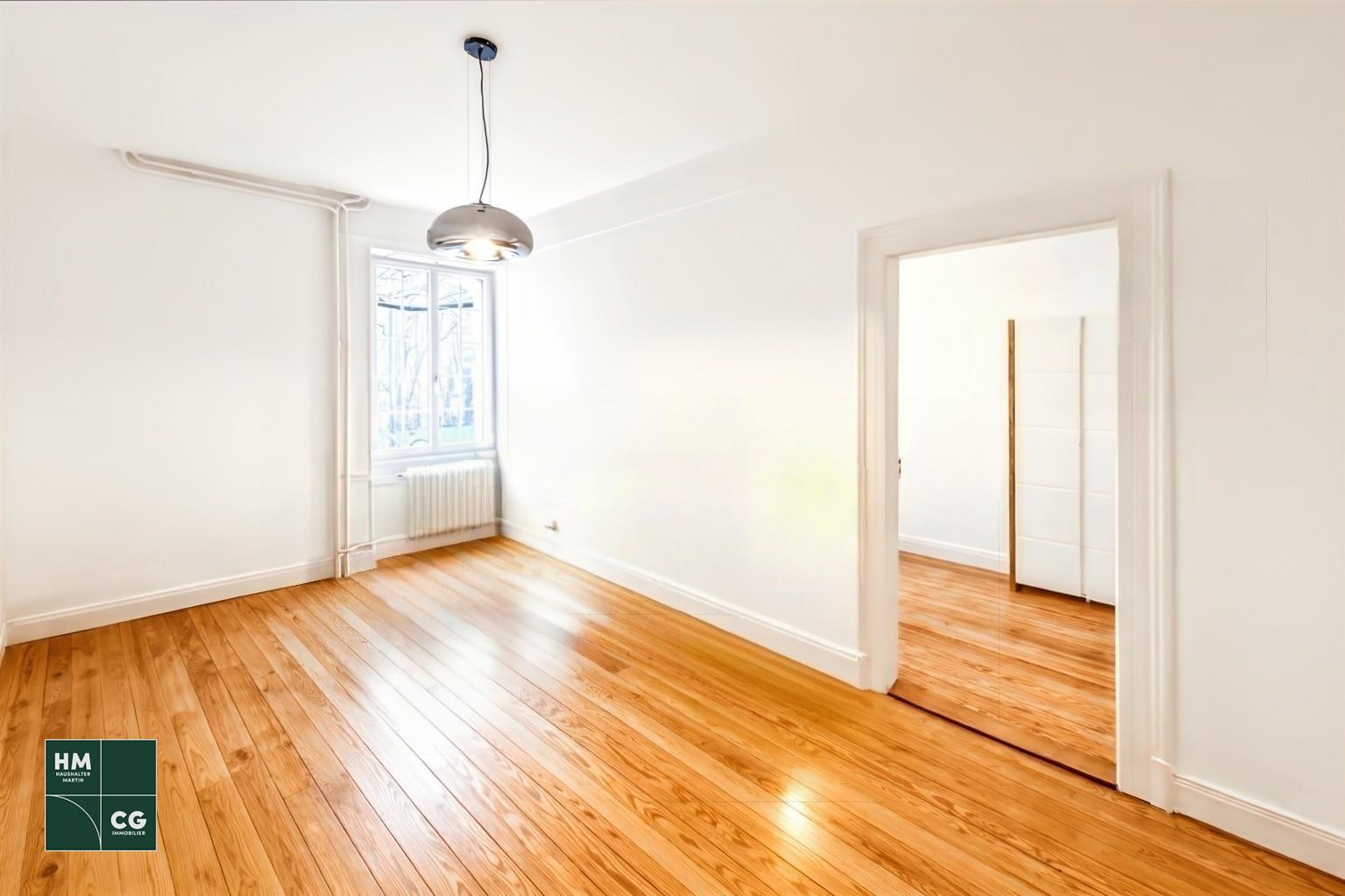 appartement 2 pièces - STRASBOURG