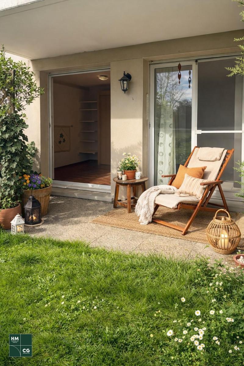 appartement 2 pièces - HAGUENAU