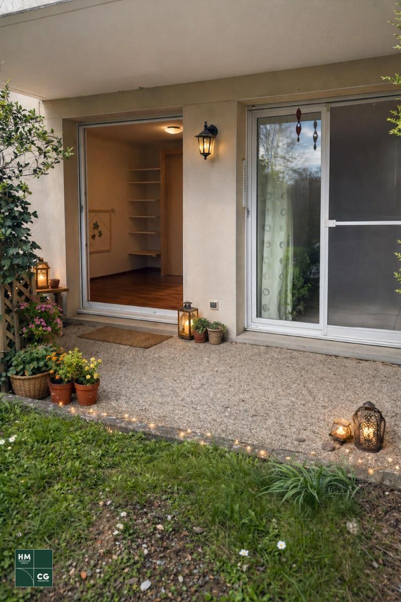 appartement 2 pièces - HAGUENAU