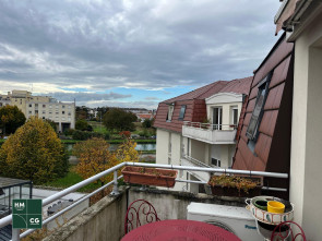 Appartement récent en Vente à Bischheim / 5 pièces 102m2