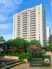 Appartement en Vente à Strasbourg / 2 pièces 33m2