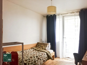 Appartement en Vente à Strasbourg / 1 pièce 18m2